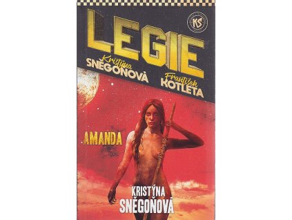 Amanda, Kristýna Sněgoňová, 2020