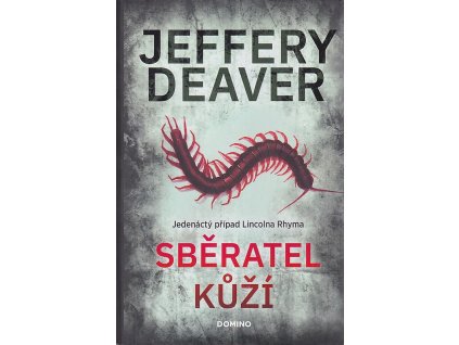 Sběratel kůží, Jeffery Deaver, 2022
