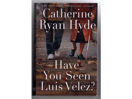 Have You Seen Luis Velez?, Catherine Ryan Hyde, 2019