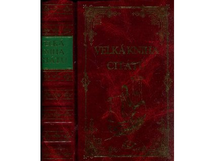Velká kniha citátů, 2005