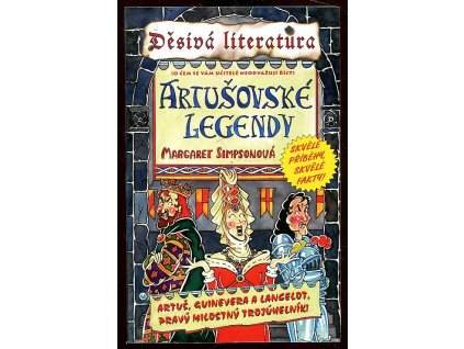 219930 artusovske legendy