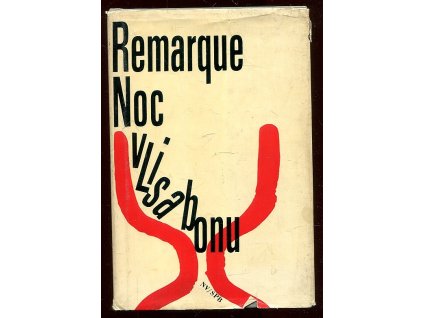 Noc v Lisabonu, Erich Maria Remarque, 1970