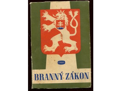 Branný zákon, Ota Vrbský, 1950