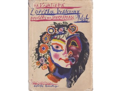 219957 z orisku kralovny mab povidky ze shakespeara