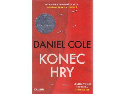 Konec hry, Daniel Cole, 2020