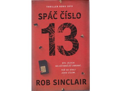 Spáč číslo 13
