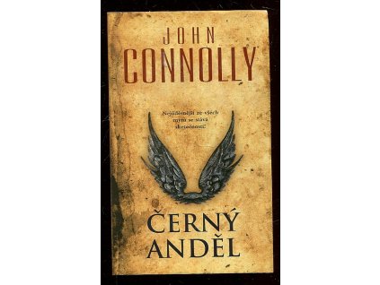 Černý anděl, John Connolly, 2007