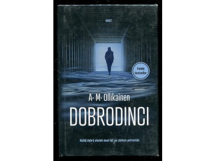 Dobrodinci, A. M. Ollikainen, 2022