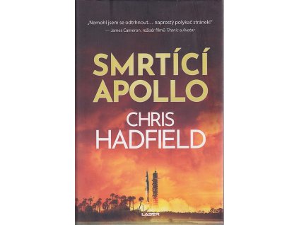 Smrtící Apollo, Chris Hadfield, 2023