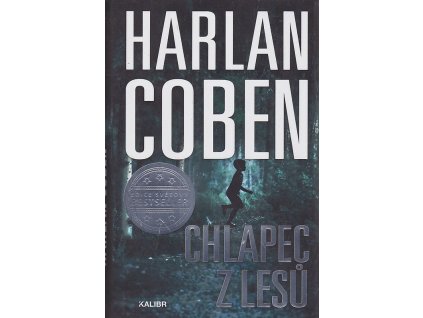 Chlapec z lesů, Harlan Coben, 2020