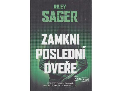 Zamkni poslední dveře