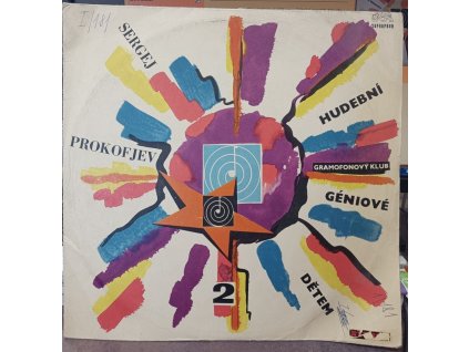 Hudební géniové dětem : Sergej Prokofjev