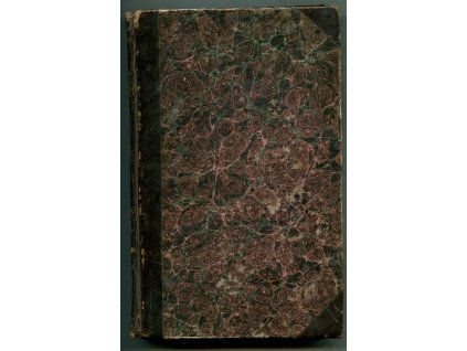 Ponaučné a zábawné Listy : pro polni hospodáře a řemeslniky w Čechách - Sedmý ročnjk 1846. We dwanácti swazcjch s dwanáctero wyobrazenjmi.