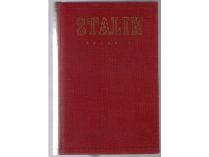 Spisy. Svazek 5 - 1921-1923, Josif Vissarionovič Stalin, 1951