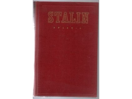 Spisy. Svazek 5 - 1921-1923, Josif Vissarionovič Stalin, 1951