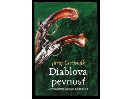 Diablova pevnosť, Juraj Červenák, 2011