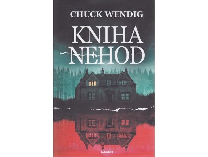 Kniha nehod, Chuck Wendig, 2023
