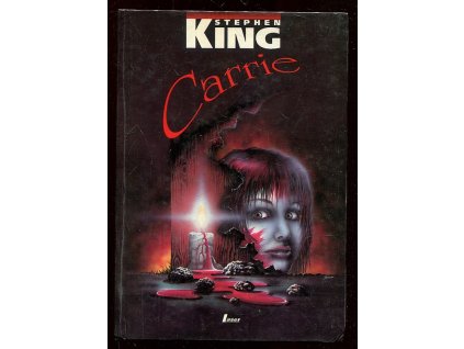 Carrie, Stephen King, 1992