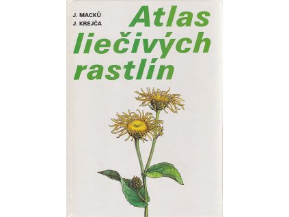 Atlas liečivých rastlin