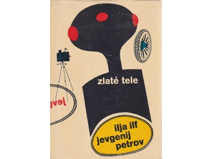 Zlaté tele, Petrov Jevgenij Ilf, 1962
