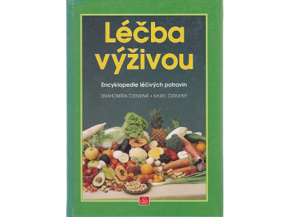 Léčba výživou, Drahomíra Červená, 1994