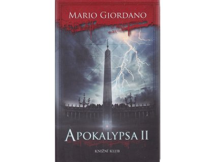 Apokalypsa II, Mario Giordano, 2014