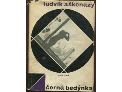 Černá bedýnka - Songy, balady a romány, Ludvík Aškenazy, 1964