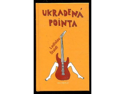 Ukradená pointa, Ladislav Štaidl, 2014