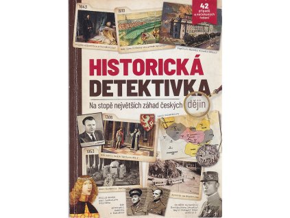 Historická detektivka