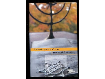 Židovský policejní klub, Michael Chabon, 2008