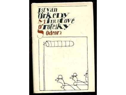 Minutové grotesky, István Örkény, 1984