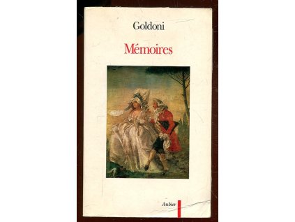 Mémoires de M. Goldoni