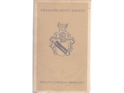 Shakespearovy sonety