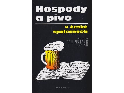 Hospody a pivo v české společnosti
