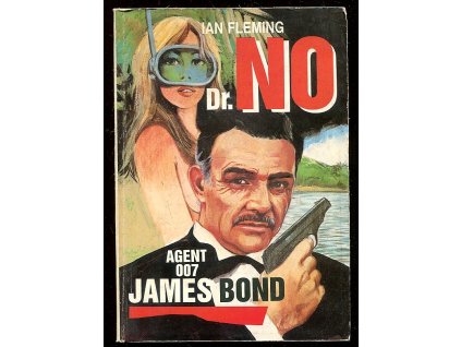 Dr. No (James Bond - agent 007), Ian Fleming, 1991