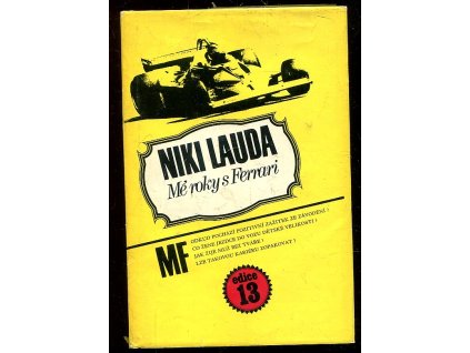 Mé roky s Ferrari, Niki Lauda, 1983