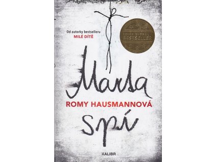 Marta spí, Romy Hausmann, 2021