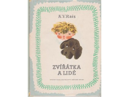 Zvířátka a lidé, Karel Václav Rais, 1959