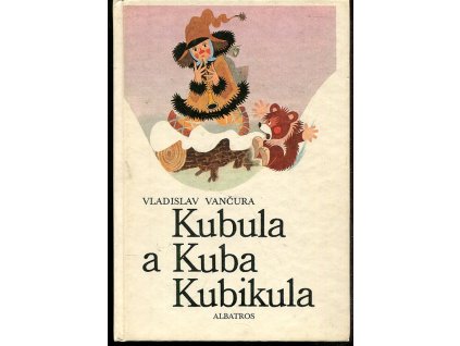 Kubula a Kuba Kubikula, Vladislav Vančura, 1985