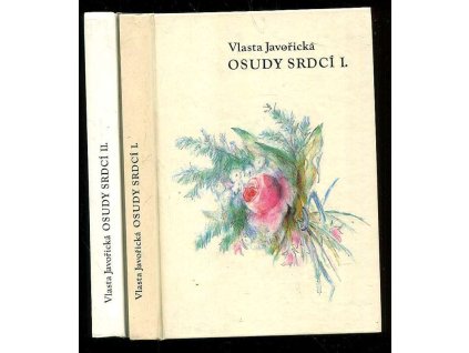 Osudy srdcí I+II, Vlasta Javořická, 1993