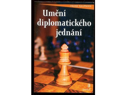 Umění diplomatického jednání, Frank Naumann, 2005