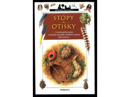 Stopy a otisky, Frédéric Lisak, 1996