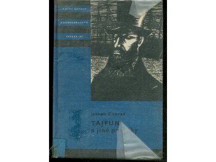 Tajfun a jiné povídky