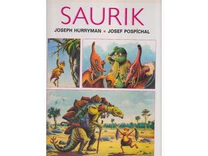 Saurik, Joseph Hurryman, 1994