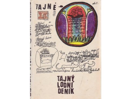 Tajný lodní deník, Ladislav Dvorský, 1966