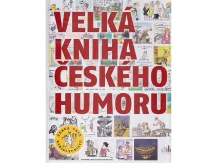Velká kniha českého humoru, 2020