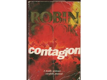 Contagion, Robin Cook, 1997