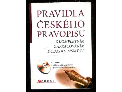 Pravidla českého pravopisu, 2009