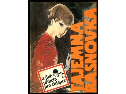 Tajemná Řásnovka - a jiné příběhy pro chlapce, Jaromír Foglar, 1990