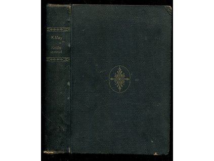 V říši stříbrného lva 3 — Kníže temnot, Karl May, 0